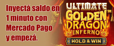 Bono de Bienvenida Slots