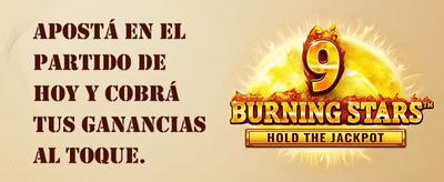Bono de Bienvenida Explosivo promotional banner